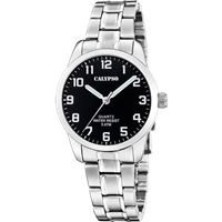 Montre Calypso Femme Trendy in Acier K5867/4